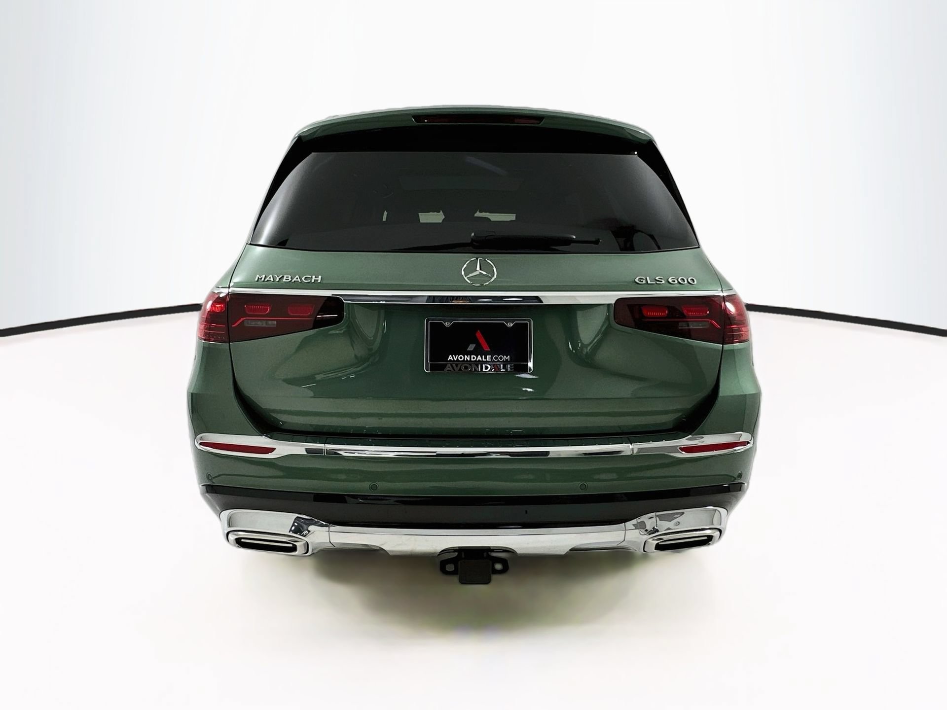 New 2026 Mercedes-Benz Maybach GLS 600 4MATIC image 7