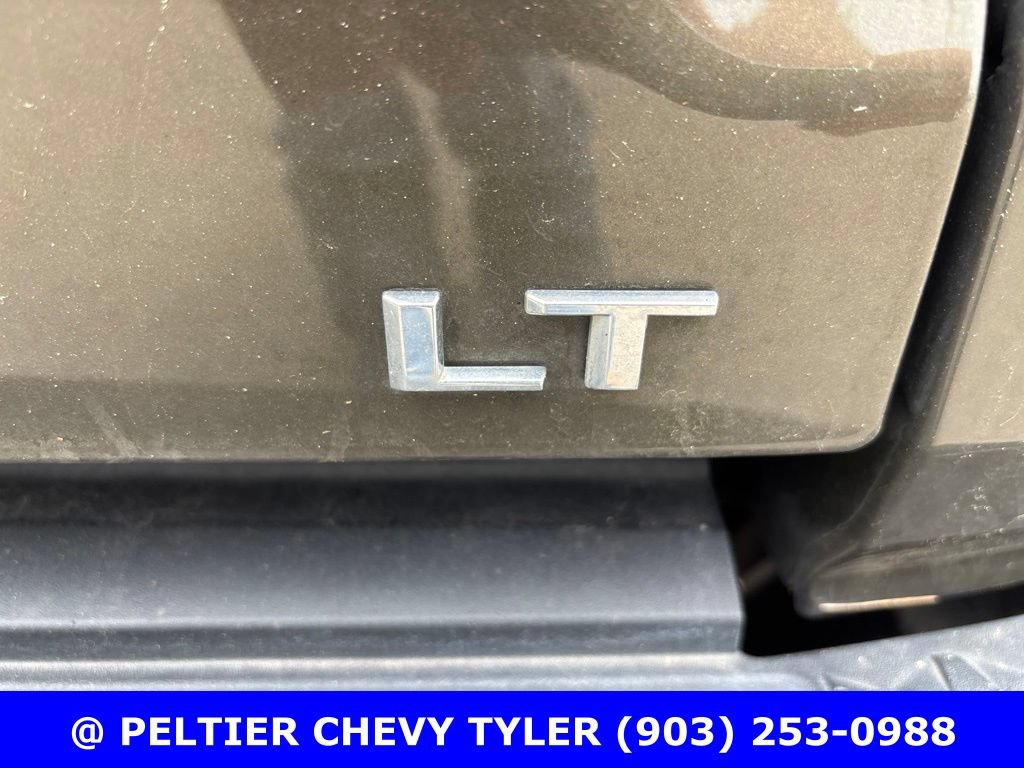Used 2024 Chevrolet Colorado LT w/ LT Convenience Package III RWD image 10