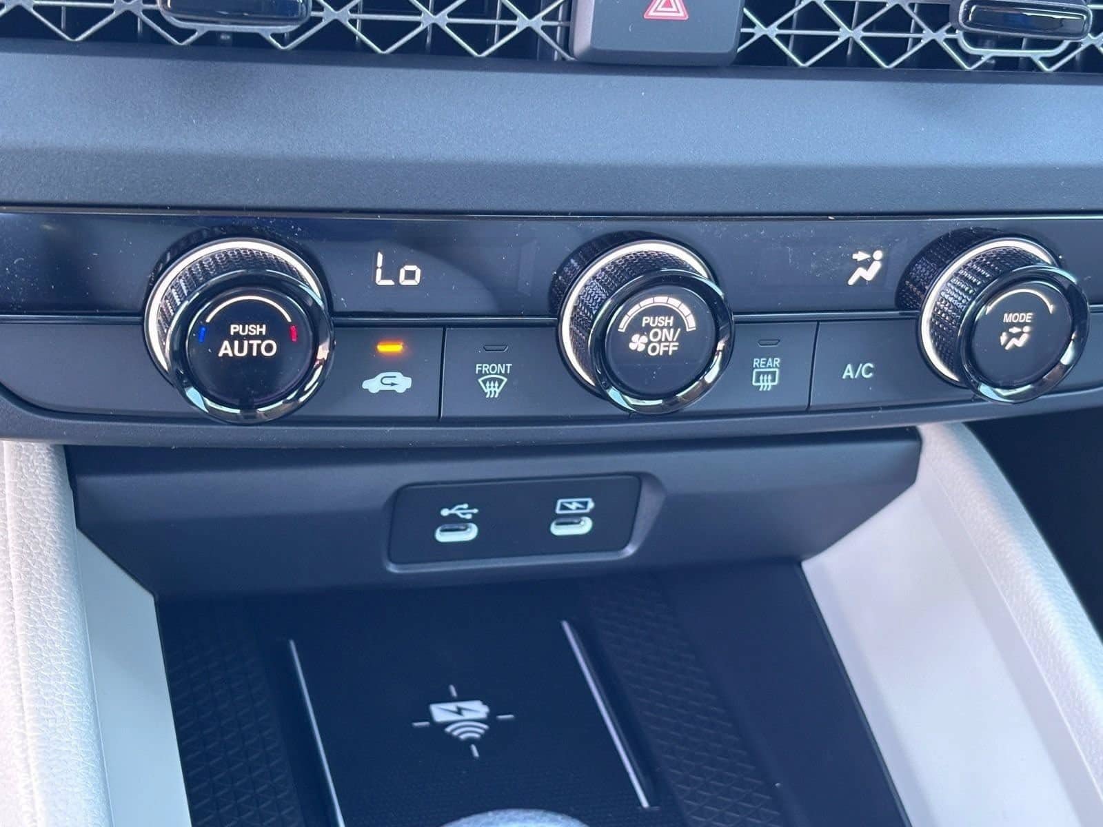 New 2026 Honda Accord LX image 18