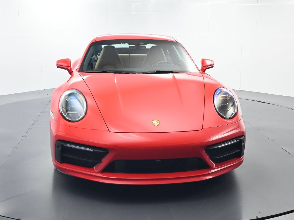 Certified 2024 Porsche 911 Carrera 4S AWD/4WD image 18
