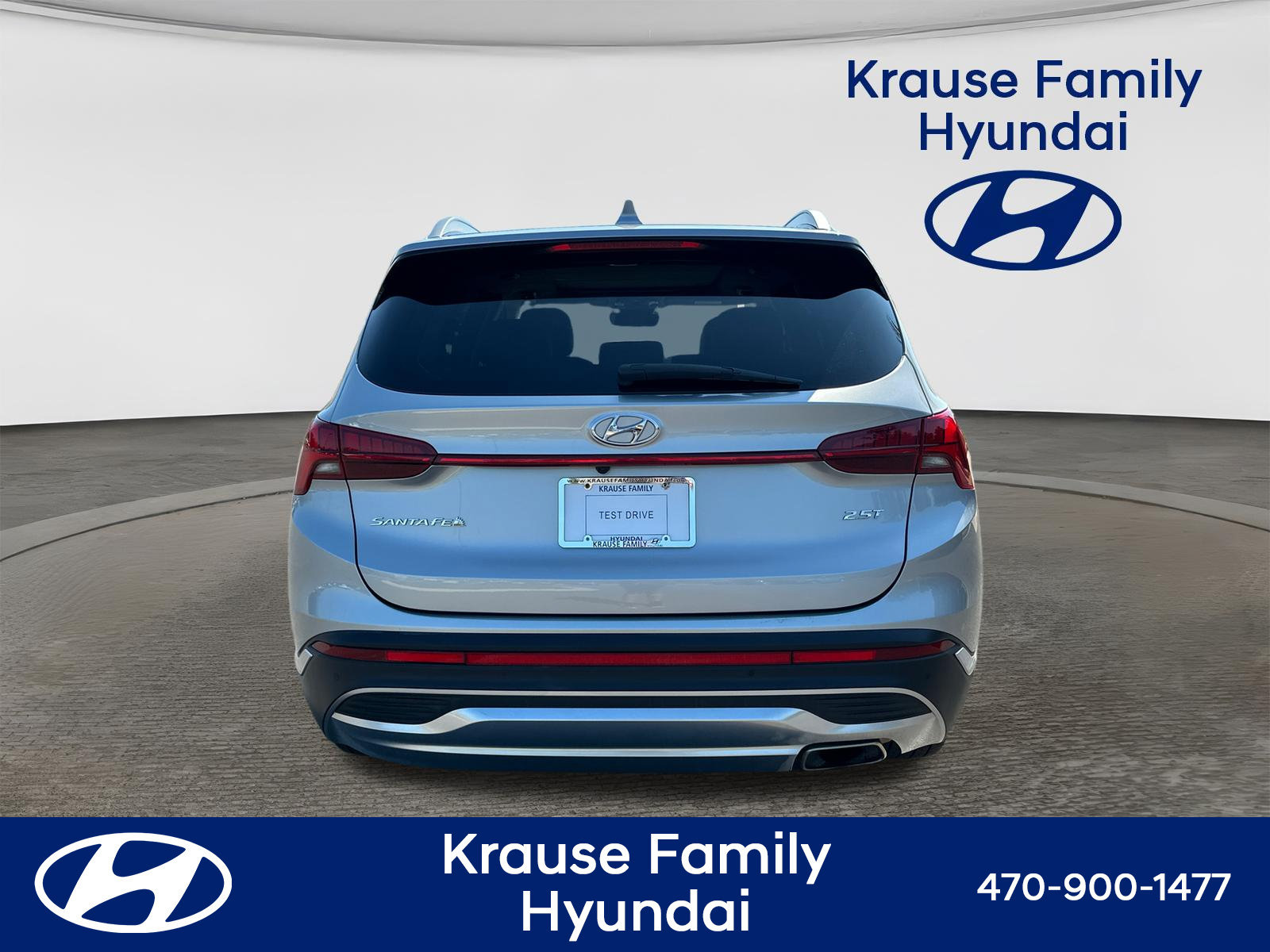 Used 2021 Hyundai Santa Fe Limited FWD image 7