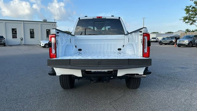 New 2025 Ford F250 Platinum image 8