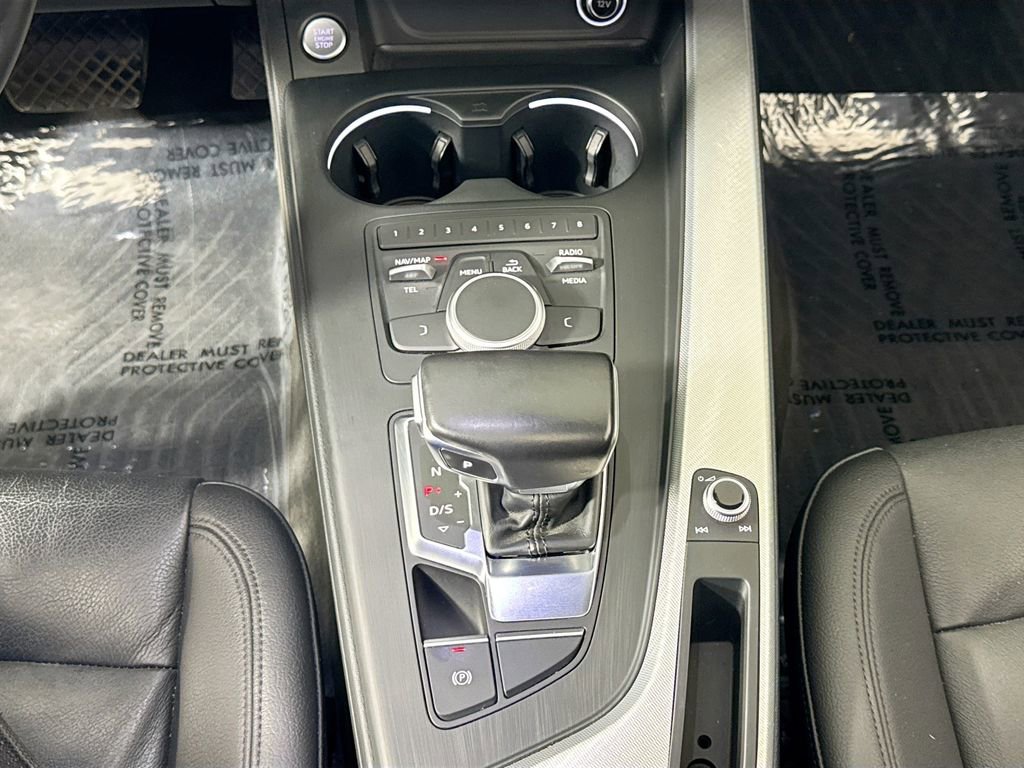 Used 2017 Audi A4 2.0T Premium w/ Convenience Package image 18