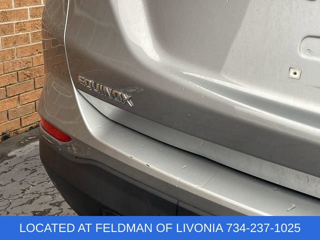 Certified 2023 Chevrolet Equinox LS w/ LS Convenience Package image 30