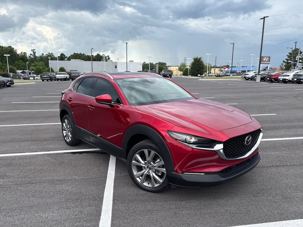 Used 2020 MAZDA CX-30 FWD w/ Premium Package image 37