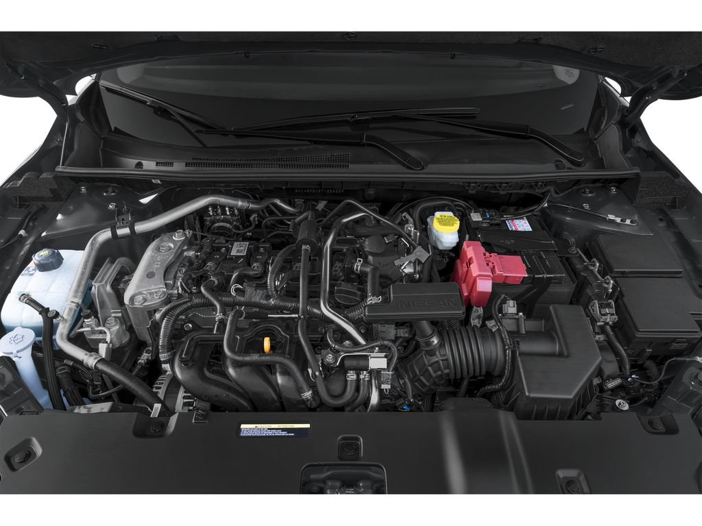 New 2026 Nissan Sentra S w/ Floor Mat Package FWD image 8