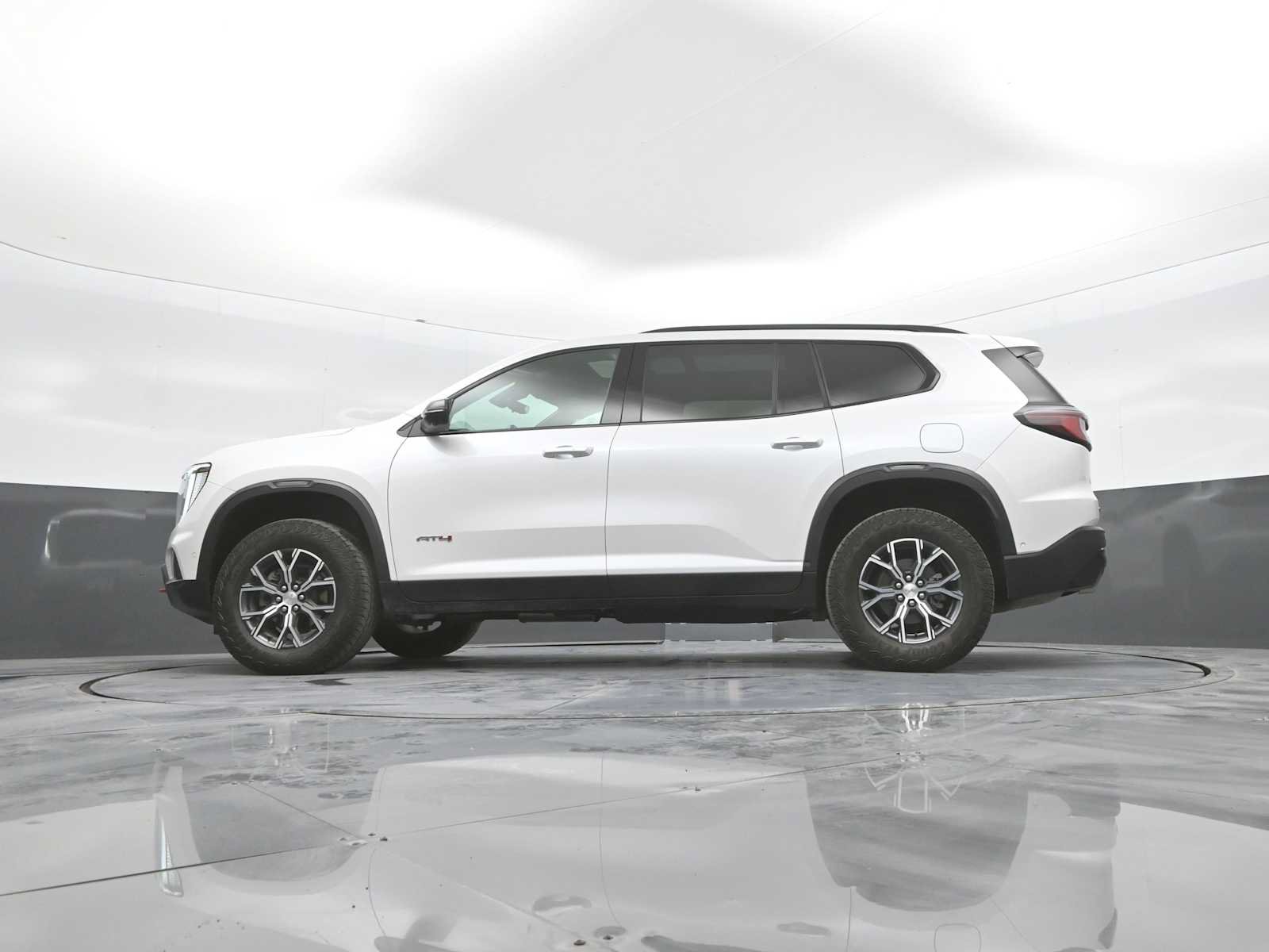 Used 2024 GMC Acadia AT4 w/ Super Cruise Package AWD/4WD image 42