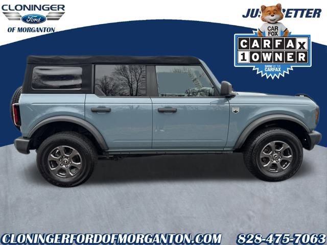 Used 2022 Ford Bronco Big Bend image 13