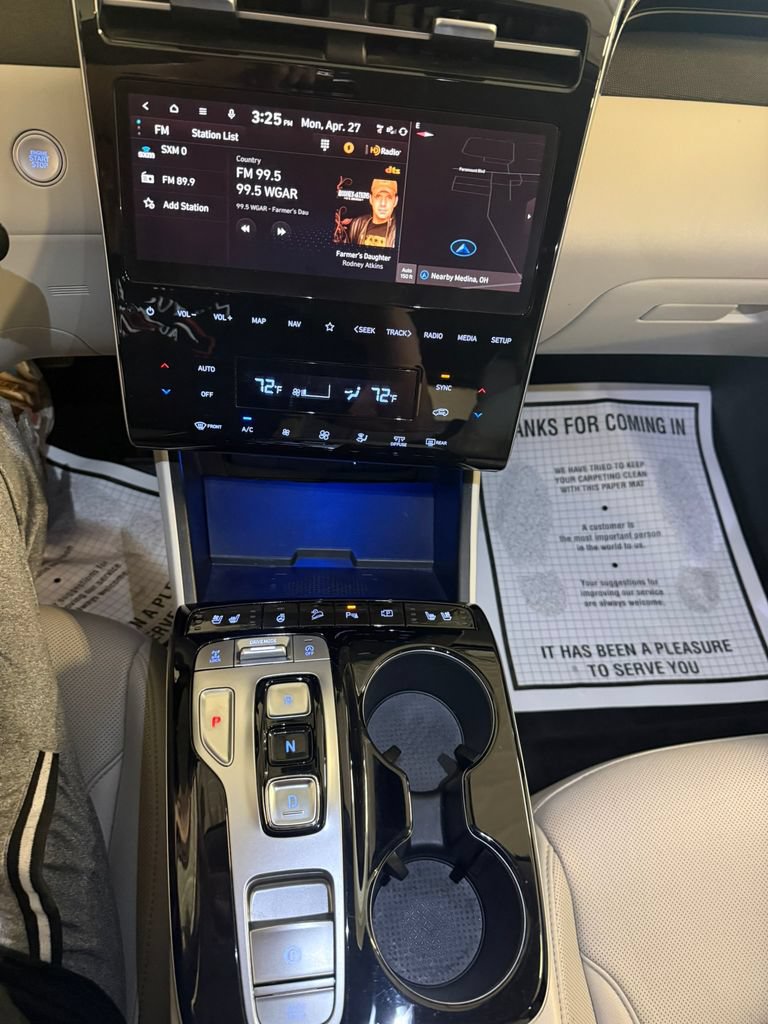 Certified 2023 Hyundai Tucson Limited AWD/4WD image 41