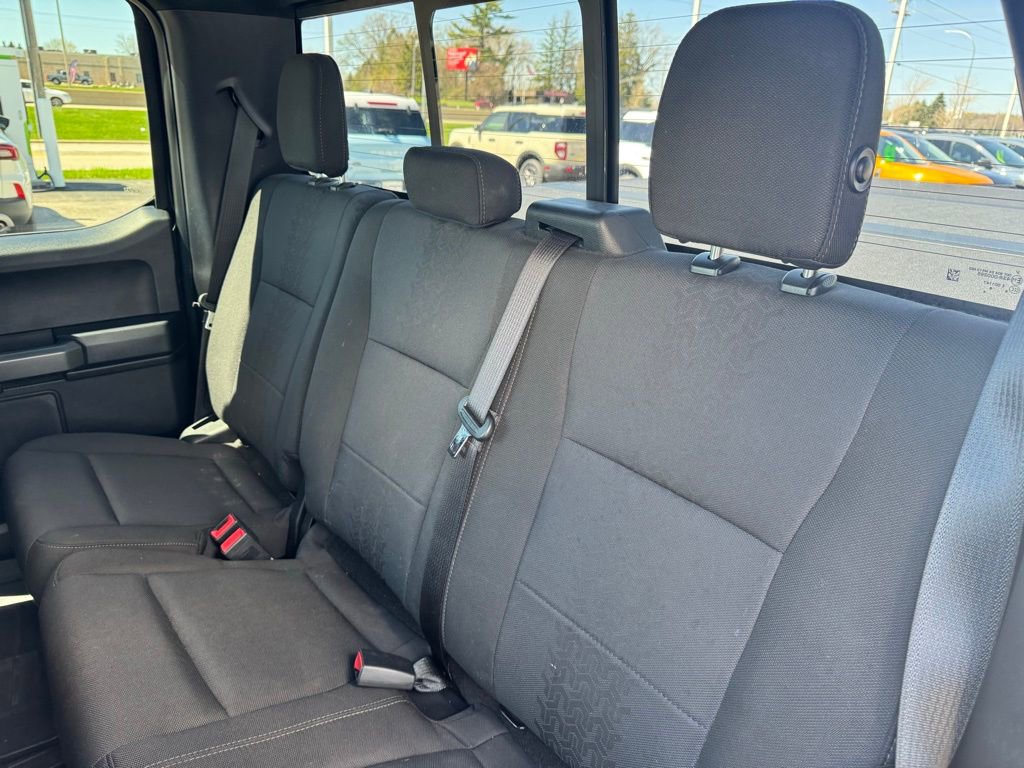 Certified 2018 Ford F150 XLT w/ Equipment Group 302A Luxury image 9