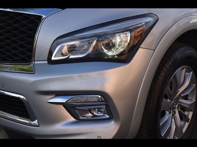 Used 2017 INFINITI QX80 2WD image 47