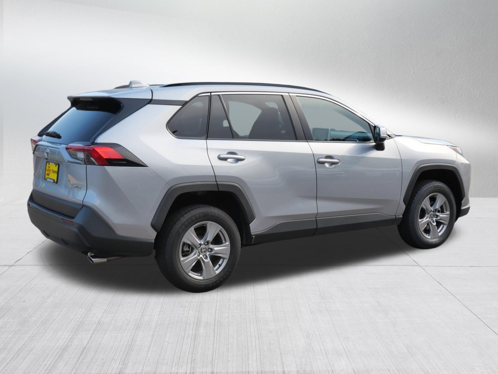 Certified 2024 Toyota RAV4 XLE FWD image 7