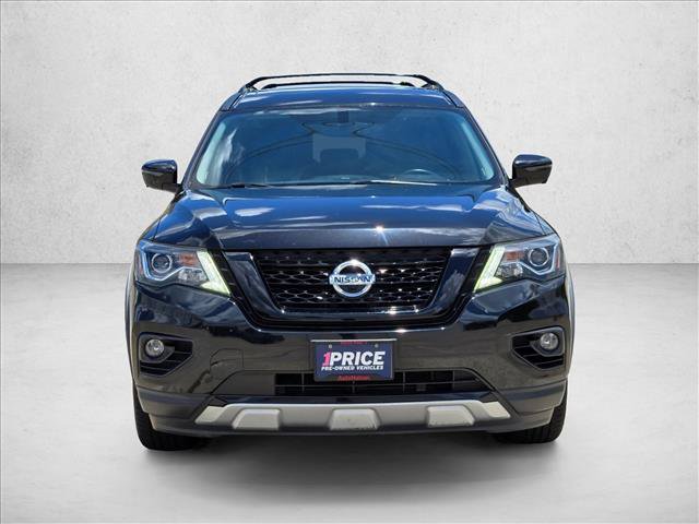 Used 2019 Nissan Pathfinder SL FWD image 2