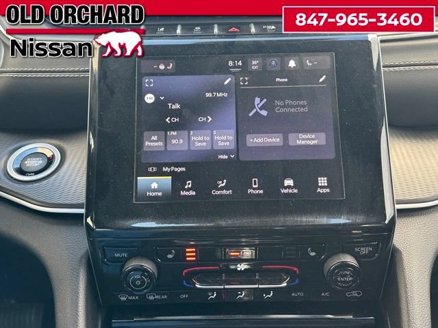 Used 2023 Jeep Grand Cherokee Altitude AWD/4WD image 17