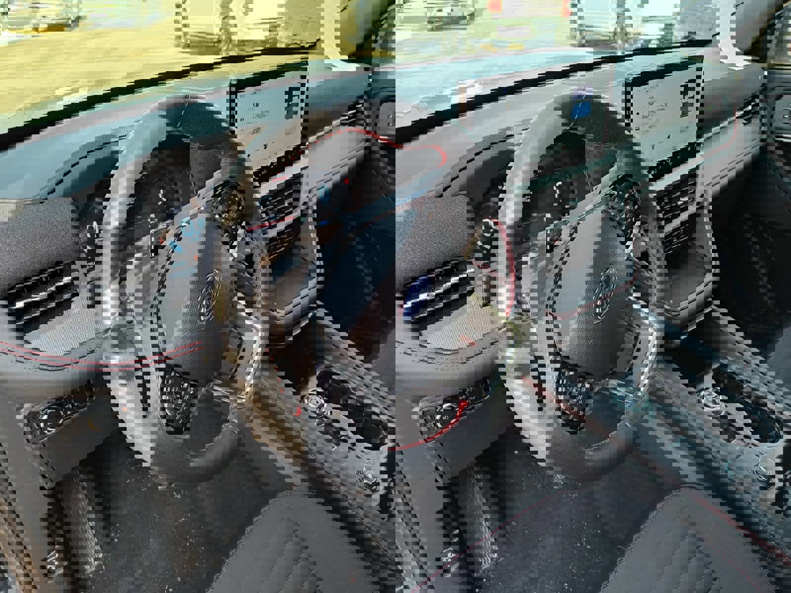 Certified 2025 Ford Explorer ST-Line image 13