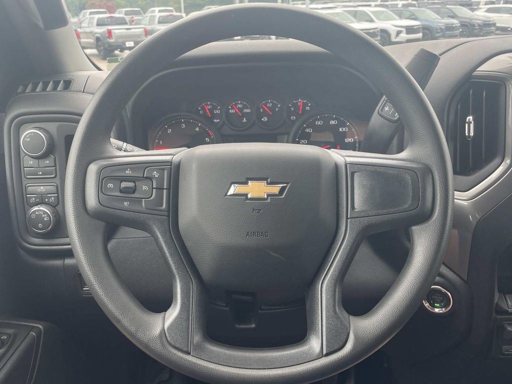 New 2026 Chevrolet Silverado 3500 W/T w/ WT Convenience Package AWD/4WD image 22
