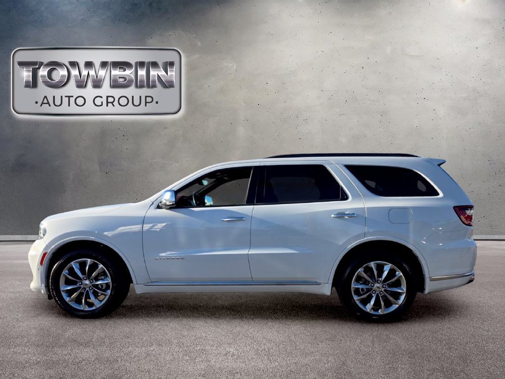 Used 2022 Dodge Durango Citadel AWD/4WD image 7
