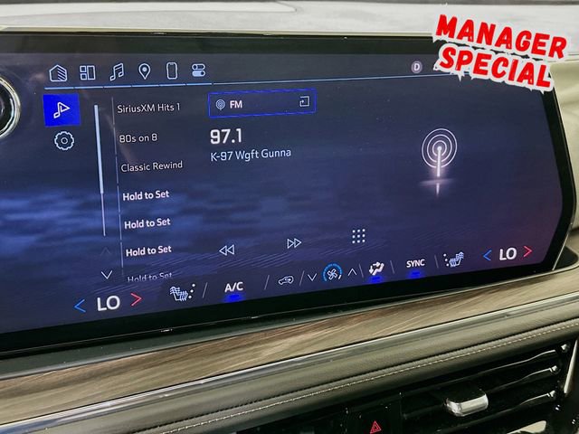 Used 2025 Chevrolet Tahoe LT RWD image 15