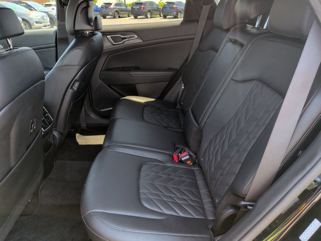 Used 2023 Kia Sportage X-Line AWD/4WD image 6