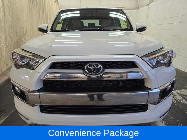 Used 2016 Toyota 4Runner Limited w/ Convenience Package AWD/4WD image 3