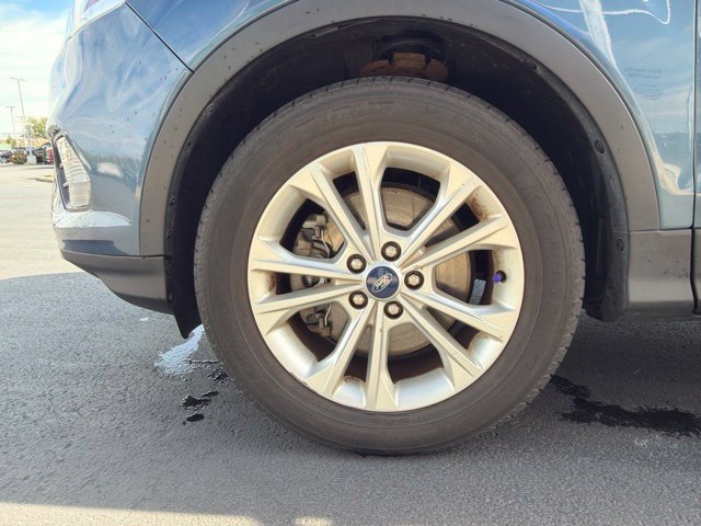 Used 2018 Ford Escape SEL w/ Ford Safe & Smart Package AWD/4WD image 11