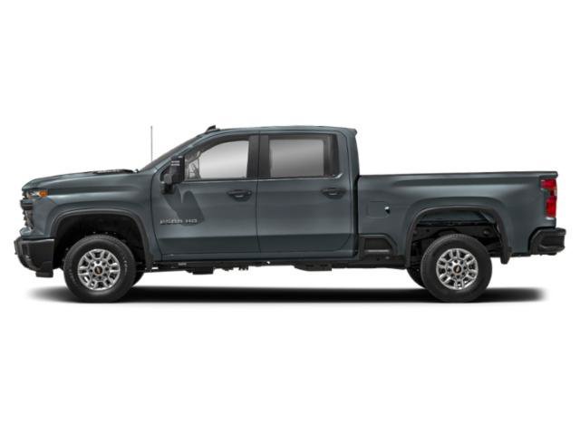 Used 2024 Chevrolet Silverado 2500 Custom w/ Custom Value Package AWD/4WD image 3