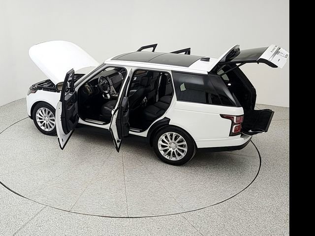 Used 2019 Land Rover Range Rover HSE image 42