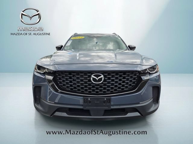 Used 2023 MAZDA CX-50 2.5 S w/ Cargo Package AWD/4WD image 20