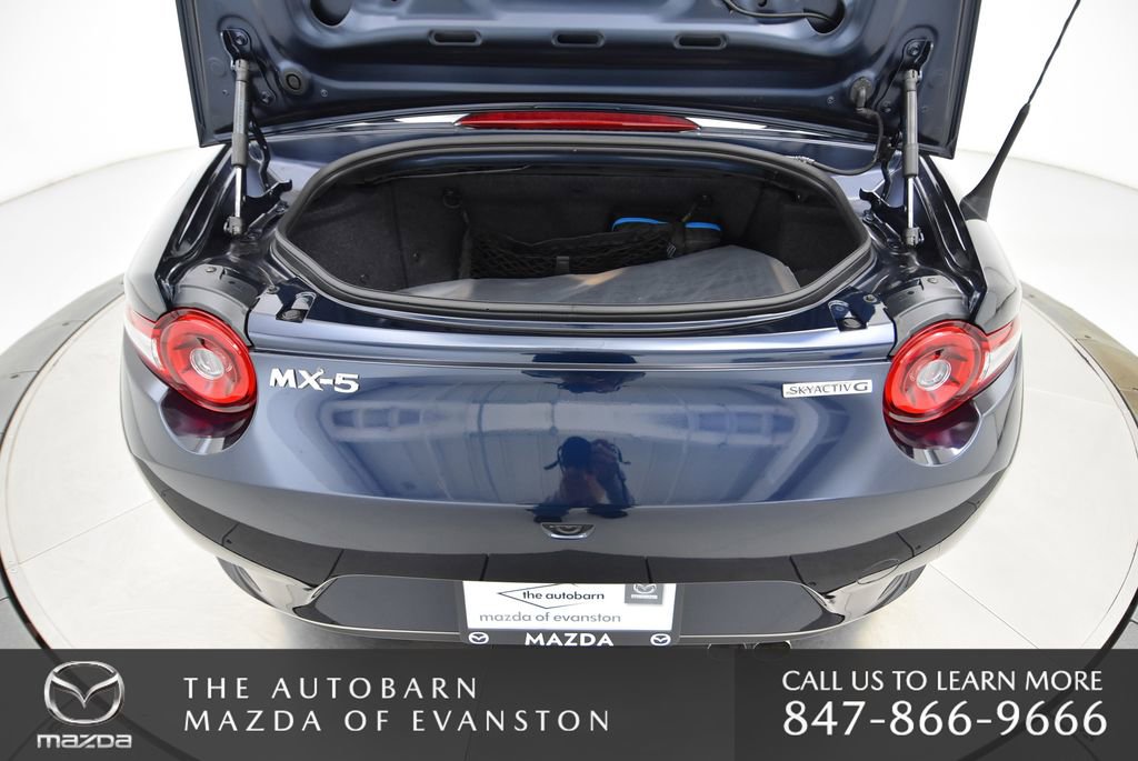 New 2025 MAZDA MX-5 Miata Club image 42