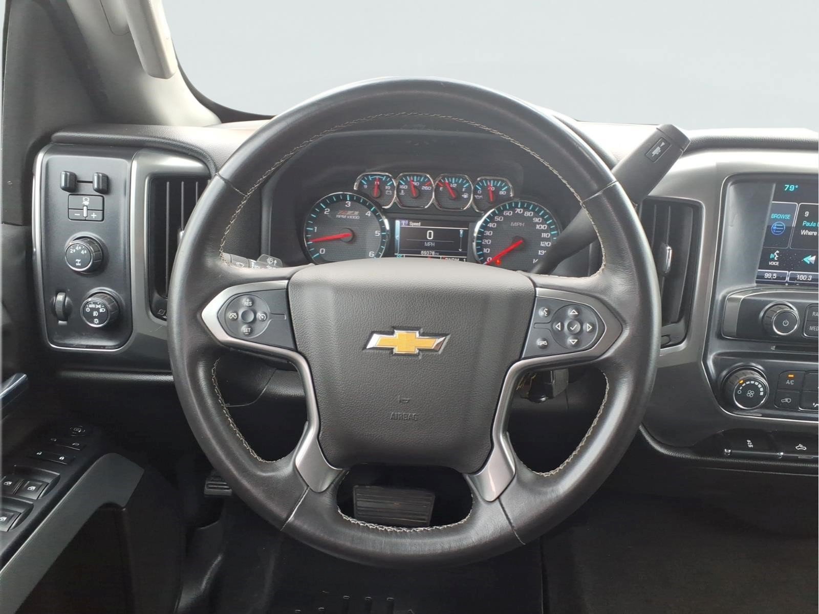 Used 2016 Chevrolet Silverado 2500 LT w/ Midnight Edition AWD/4WD image 11