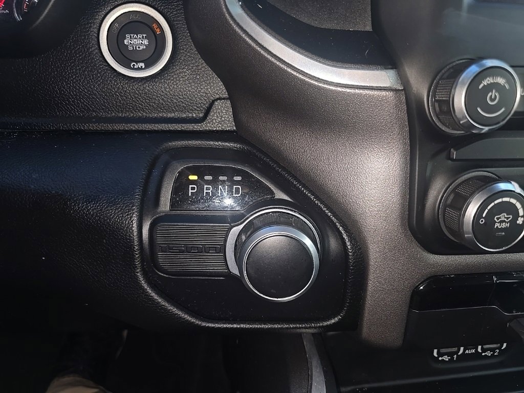 Used 2021 RAM 1500 Big Horn image 26