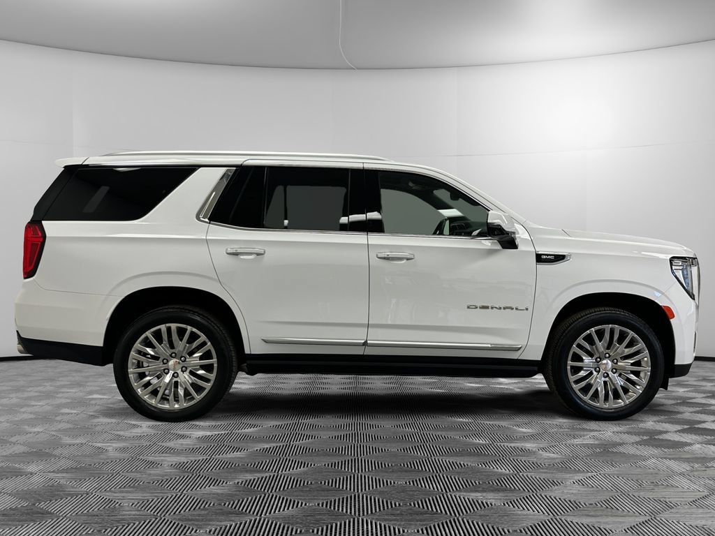 Used 2023 GMC Yukon Denali AWD/4WD image 6
