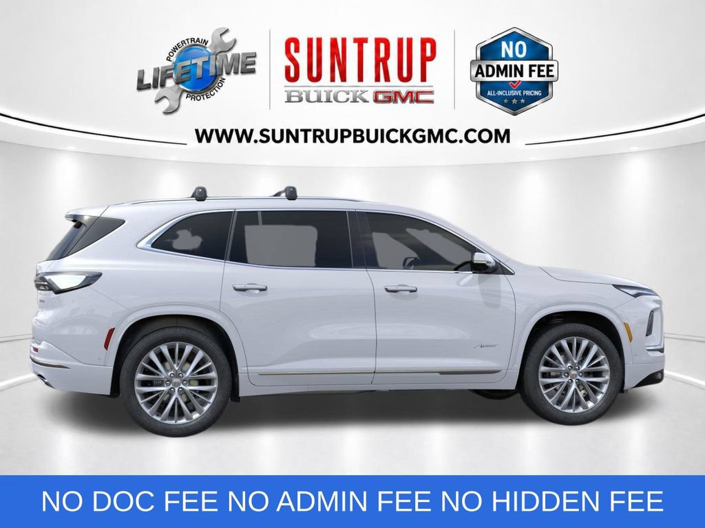 New 2026 Buick Enclave Avenir w/ Super Cruise Package AWD/4WD image 6