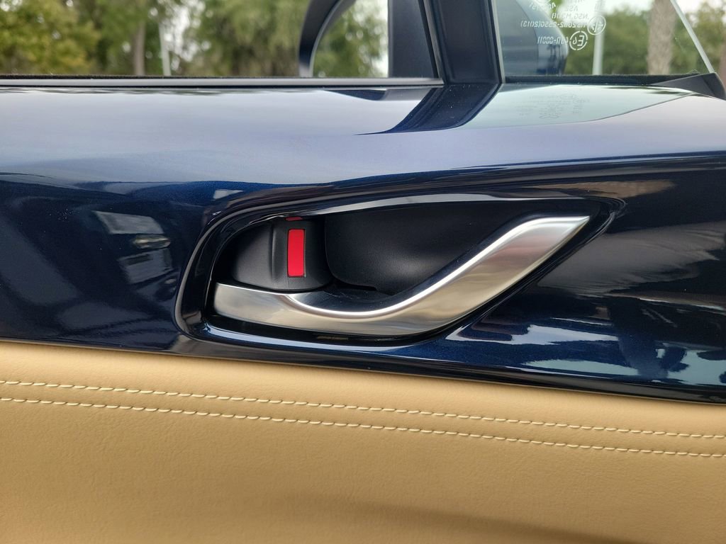 New 2025 MAZDA MX-5 Miata RF Grand Touring image 23