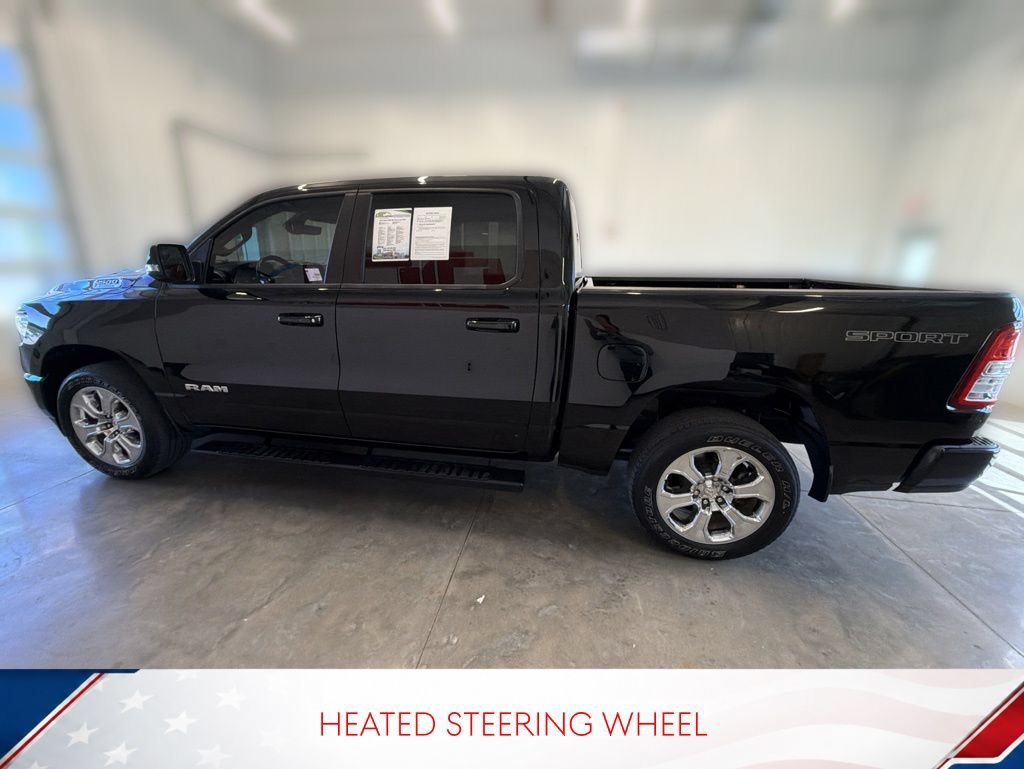 Used 2023 RAM 1500 Big Horn AWD/4WD image 10