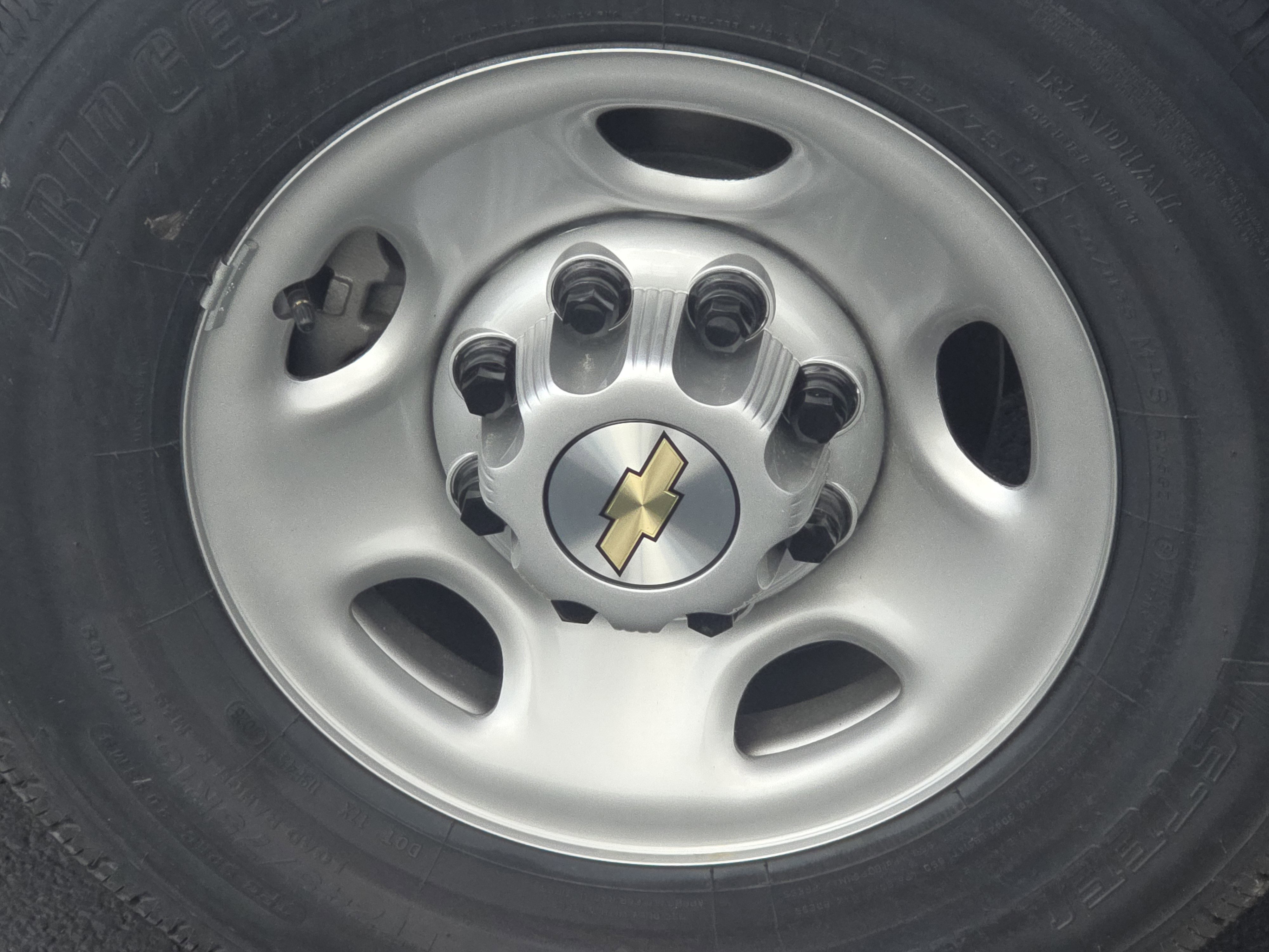 New 2025 Chevrolet Express 2500 w/ Driver Convenience Package image 5