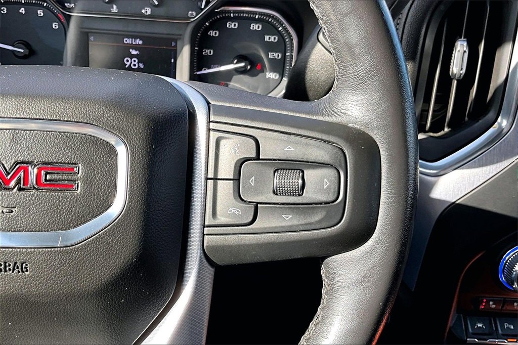 Used 2019 GMC Sierra 1500 SLT w/ SLT Premium Plus Package image 20