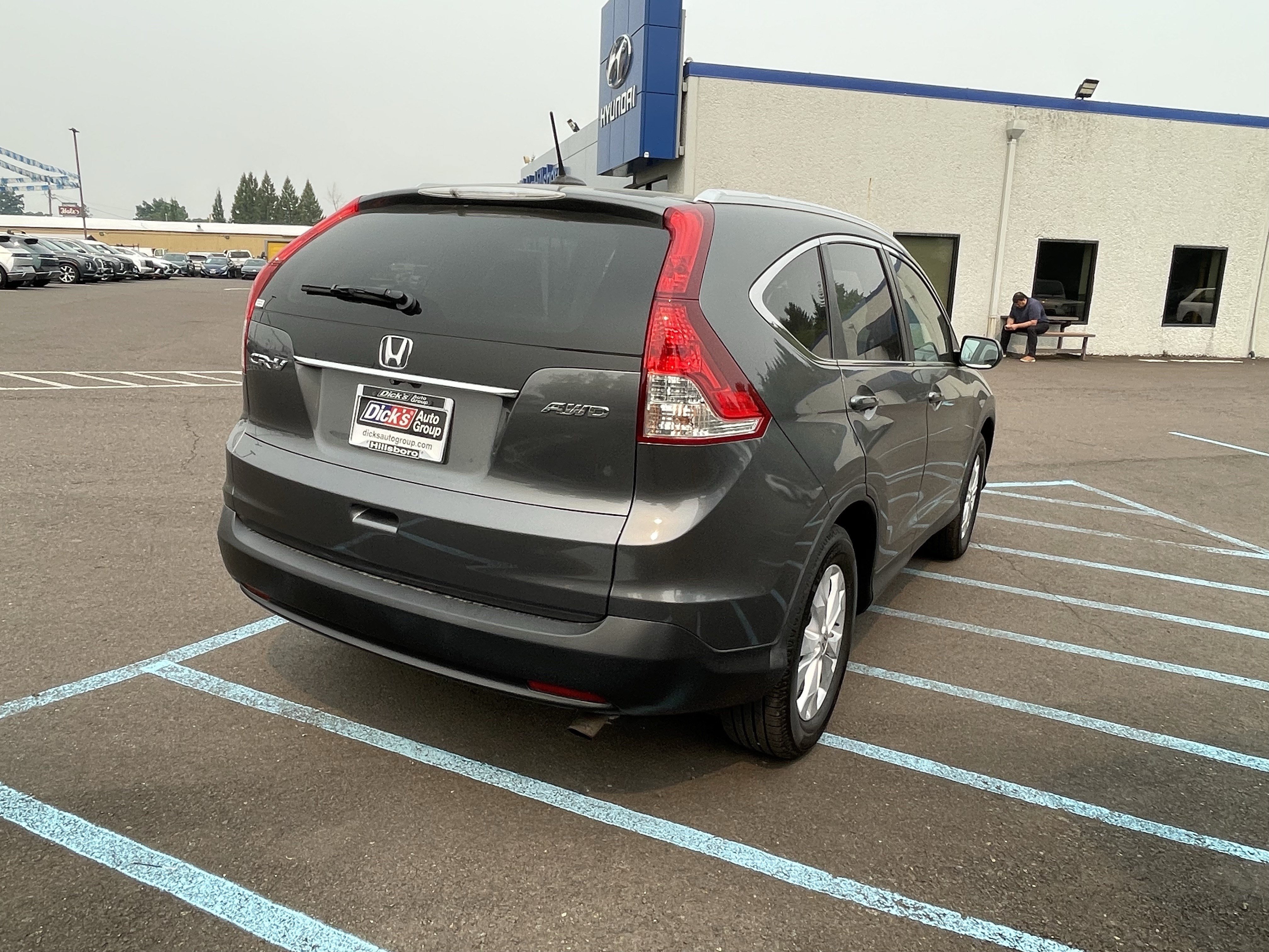 Used 2014 Honda CR-V EX-L image 5