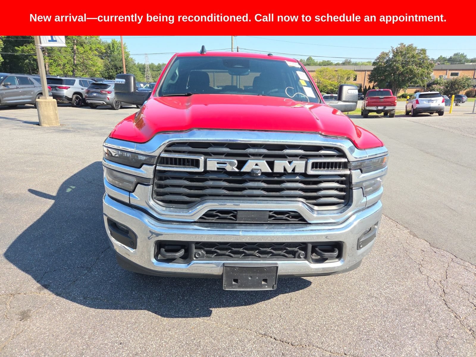Used 2026 RAM 2500 Big Horn