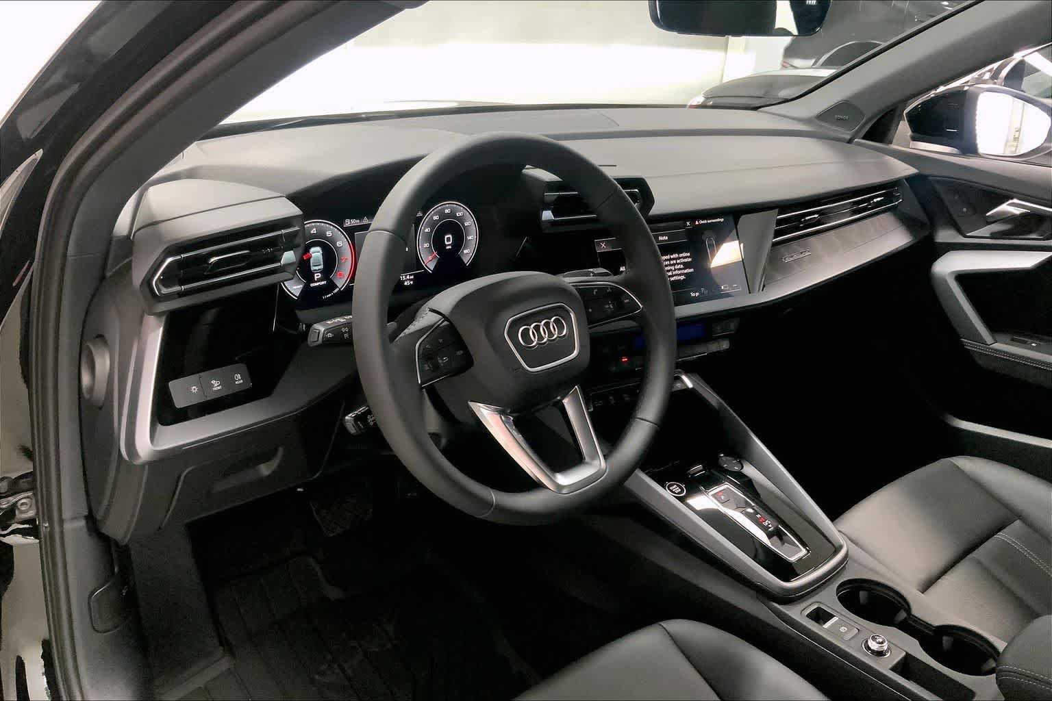 New 2026 Audi A3 2.0T Premium Plus AWD/4WD image 2