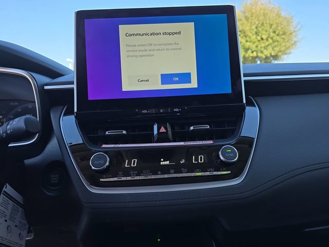 New 2026 Toyota Corolla Cross XLE image 20