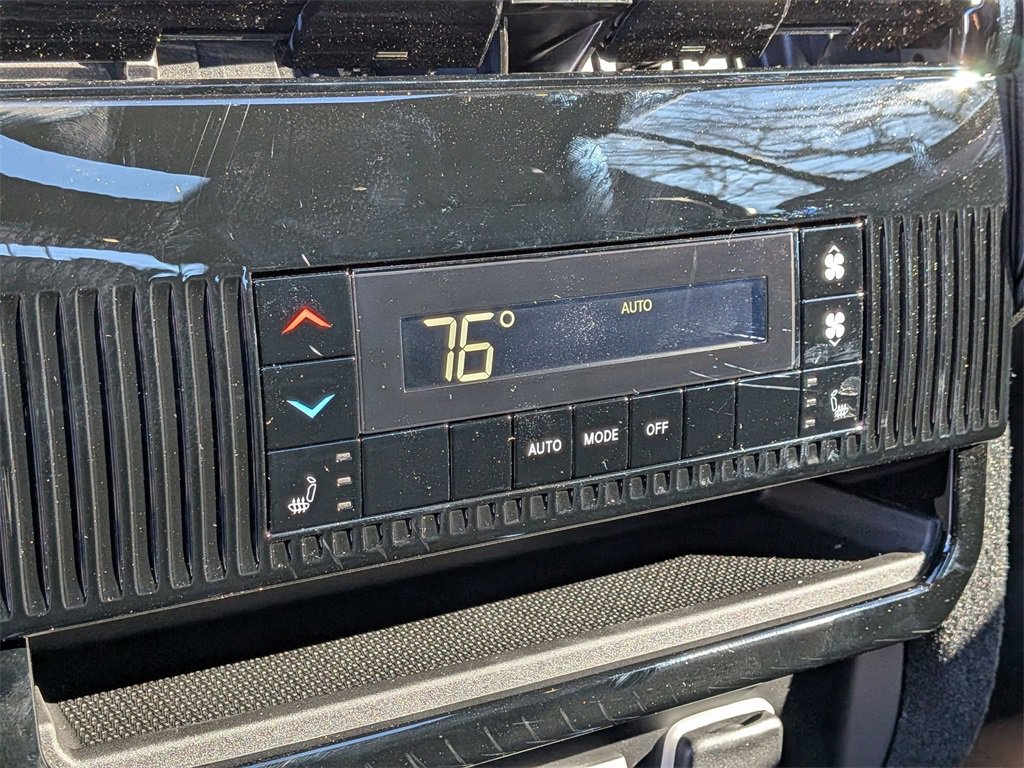 New 2025 Jeep Wagoneer Series II image 22