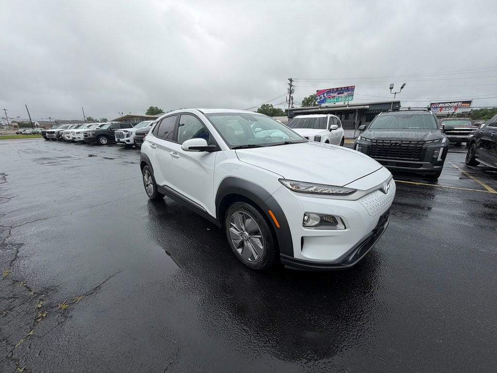 Used 2021 Hyundai Kona Ultimate