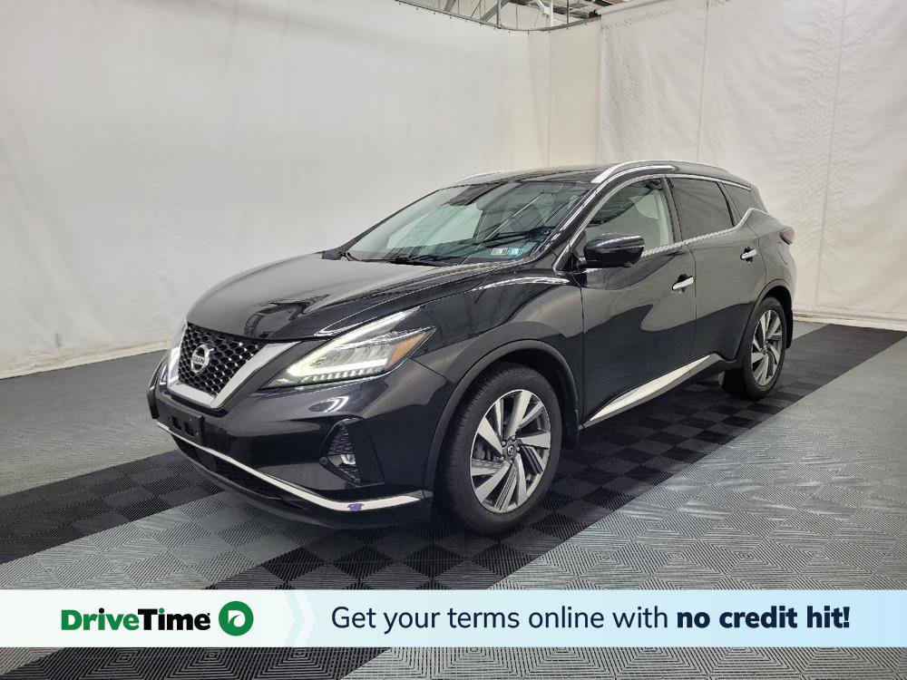 Used 2019 Nissan Murano SL w/ SL Technology Package