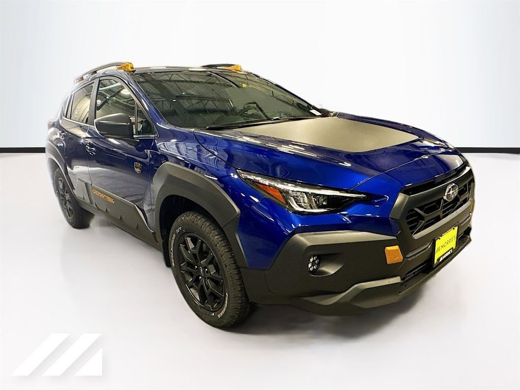 New 2026 Subaru Crosstrek 2.5i Wilderness w/ Wilderness Package image 3