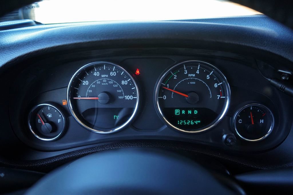 Used 2015 Jeep Wrangler Unlimited Sport w/ Quick Order Package 24S image 6