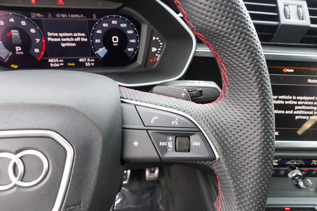 Used 2025 Audi Q3 2.0T Premium Plus w/ Premium Plus Package image 18