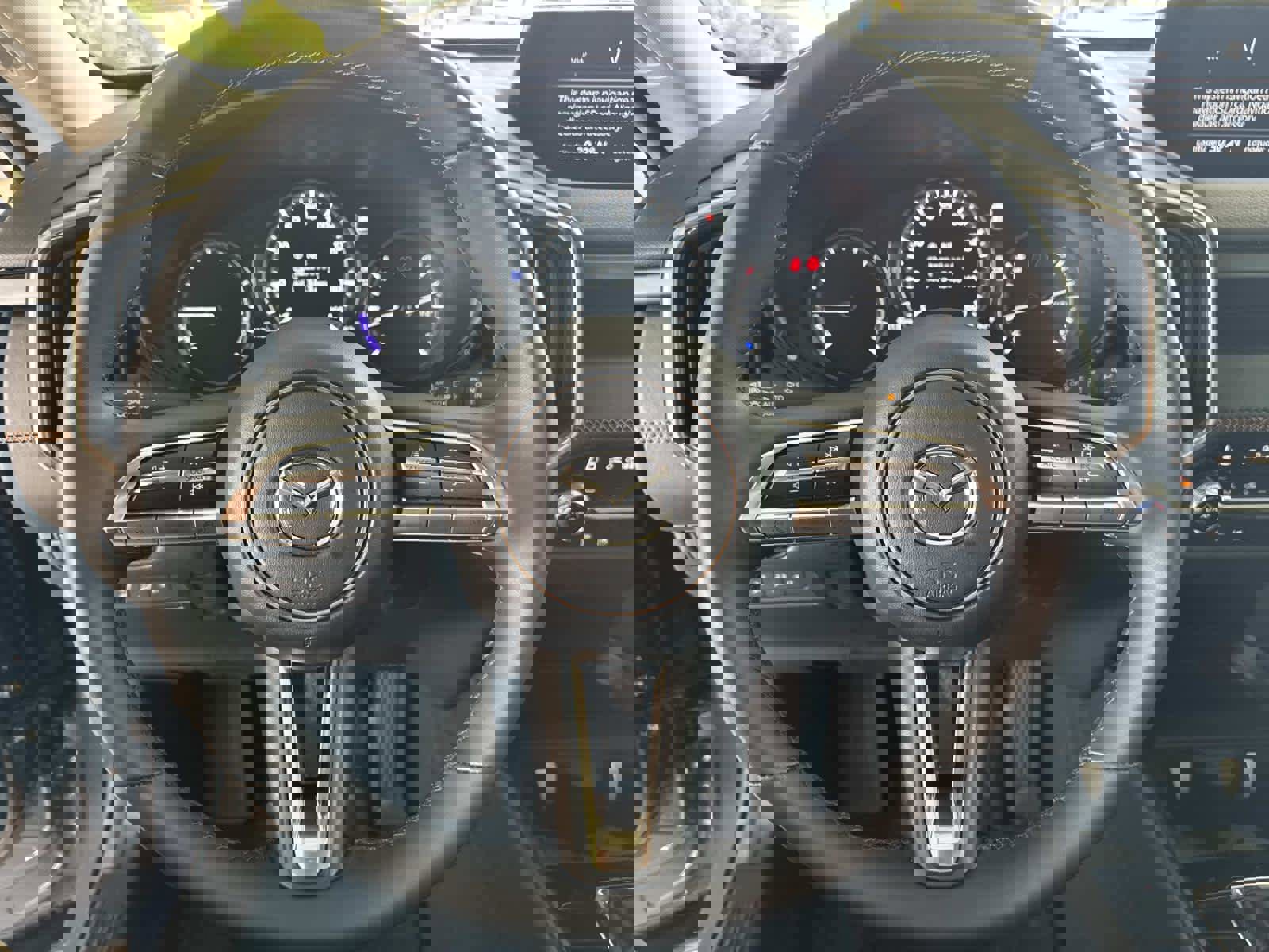 Certified 2025 MAZDA CX-50 2.5 Hybrid w/ Weather Package image 26