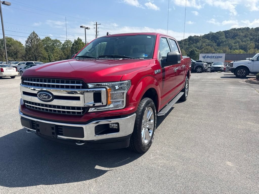 Used 2020 Ford F150 XLT w/ Equipment Group 302A Luxury AWD/4WD image 4