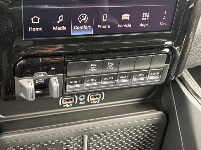 New 2026 RAM 1500 RHO AWD/4WD image 22